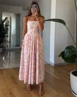 Floral Fairytale Dress