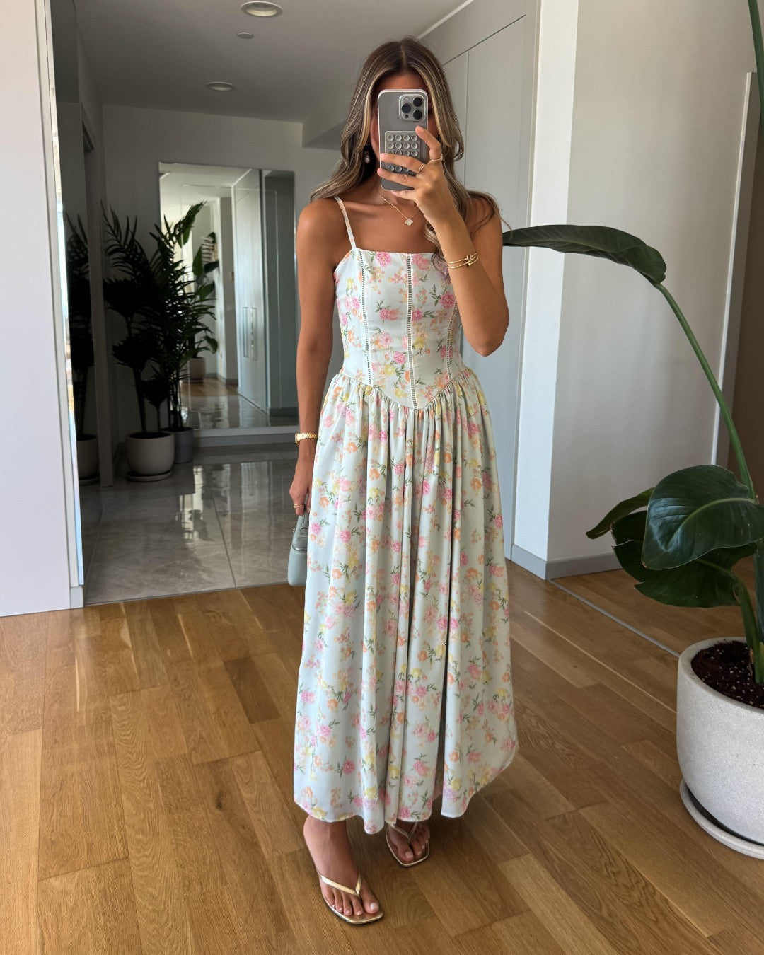 Floral Fairytale Dress