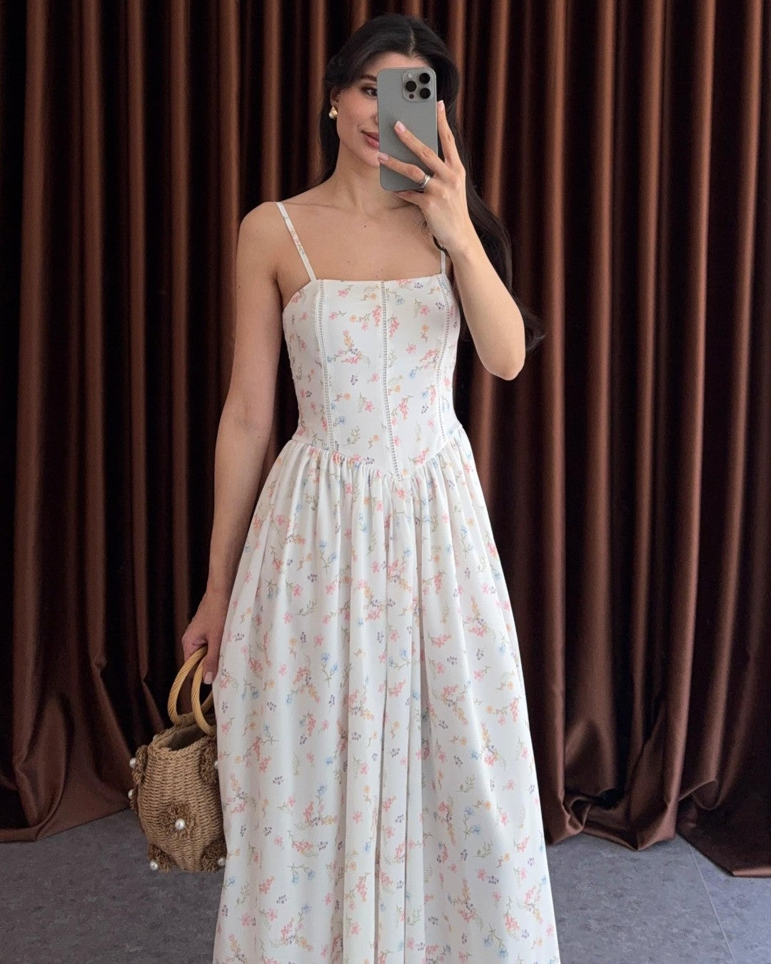 Floral Fairytale Dress