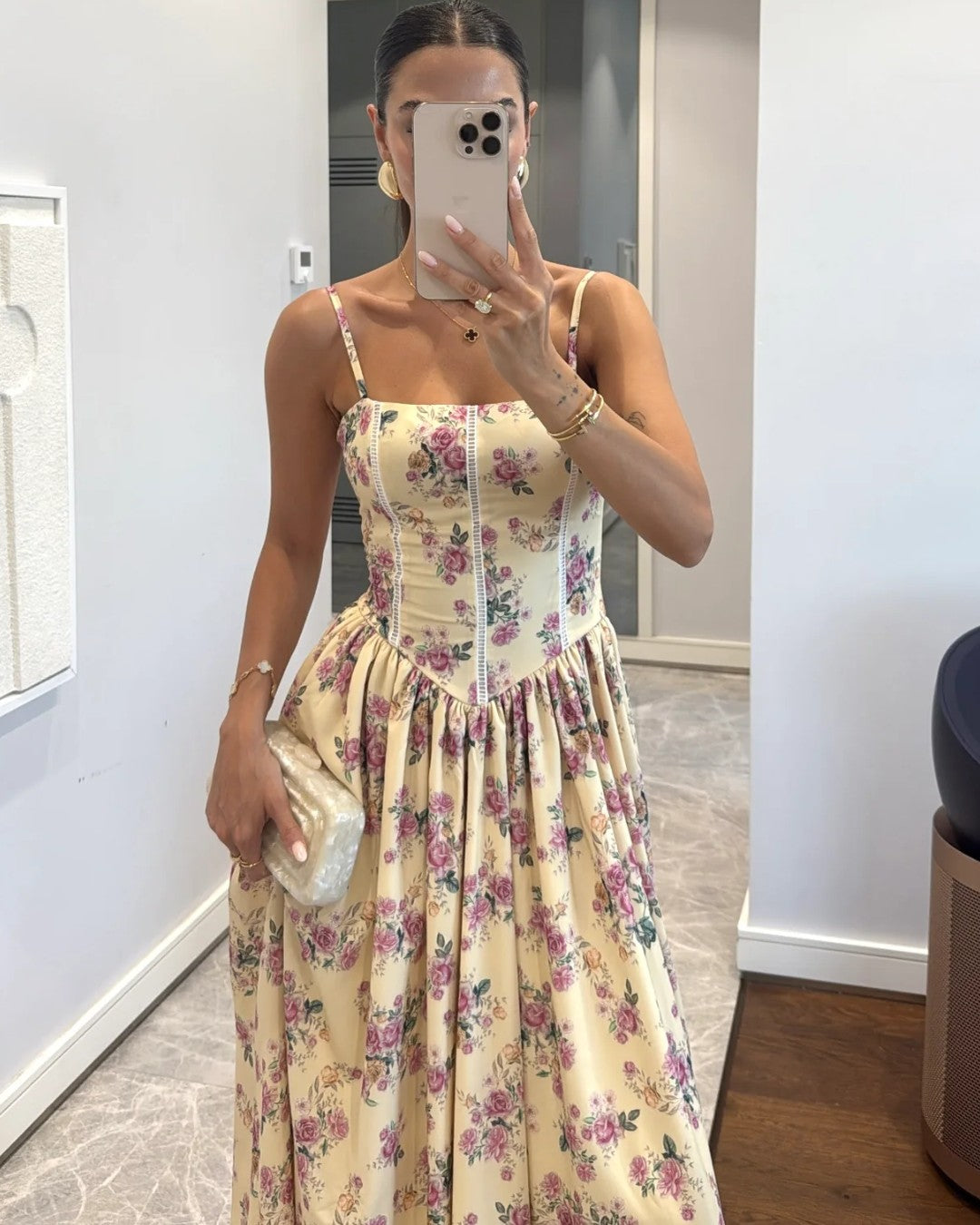 Floral Fairytale Dress