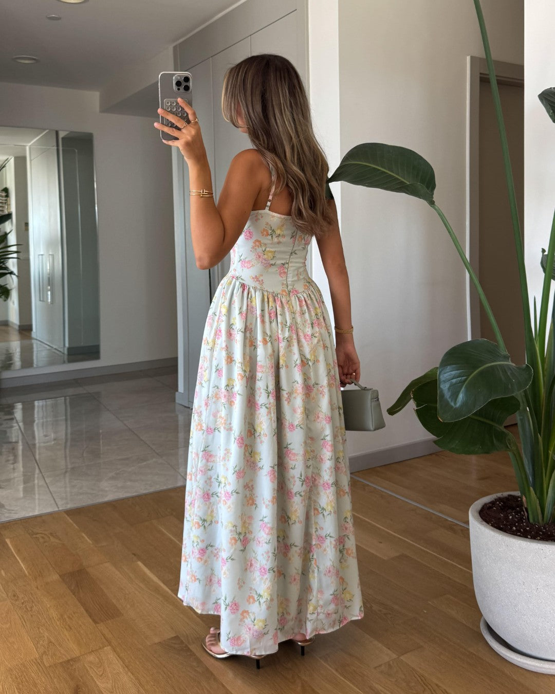 Floral Fairytale Dress