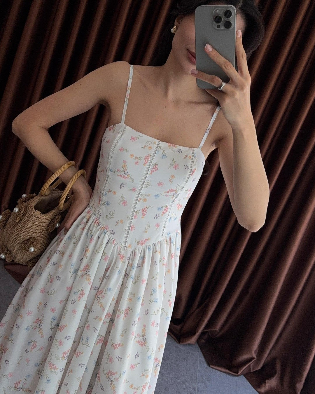 Floral Fairytale Dress