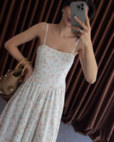 Floral Fairytale Dress