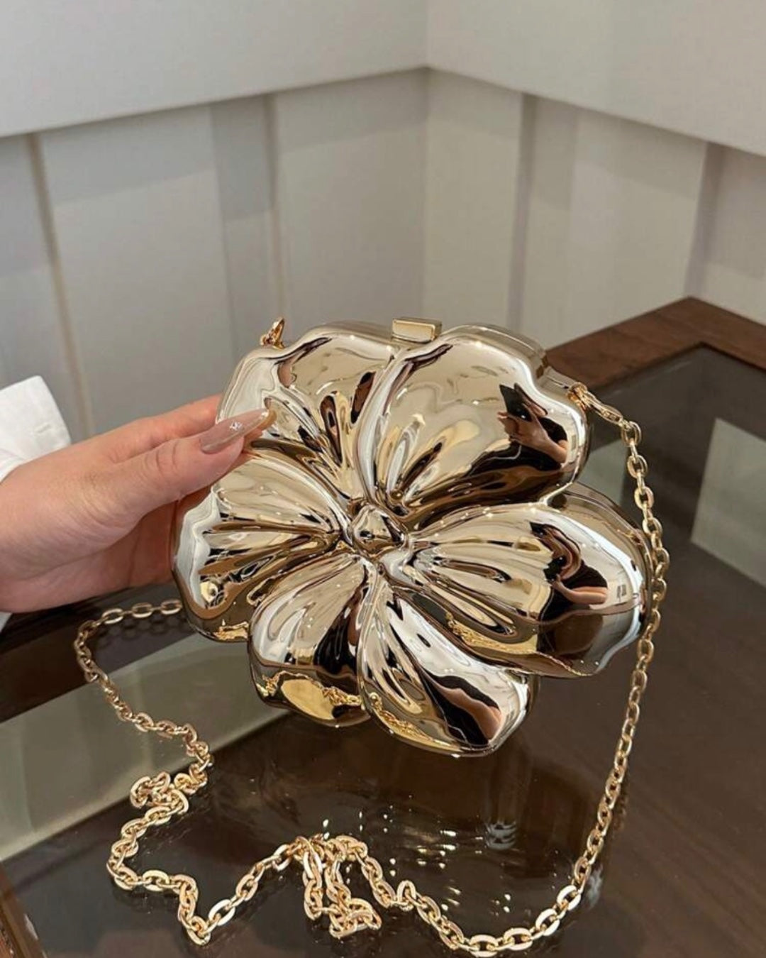 Floral Mini Bag