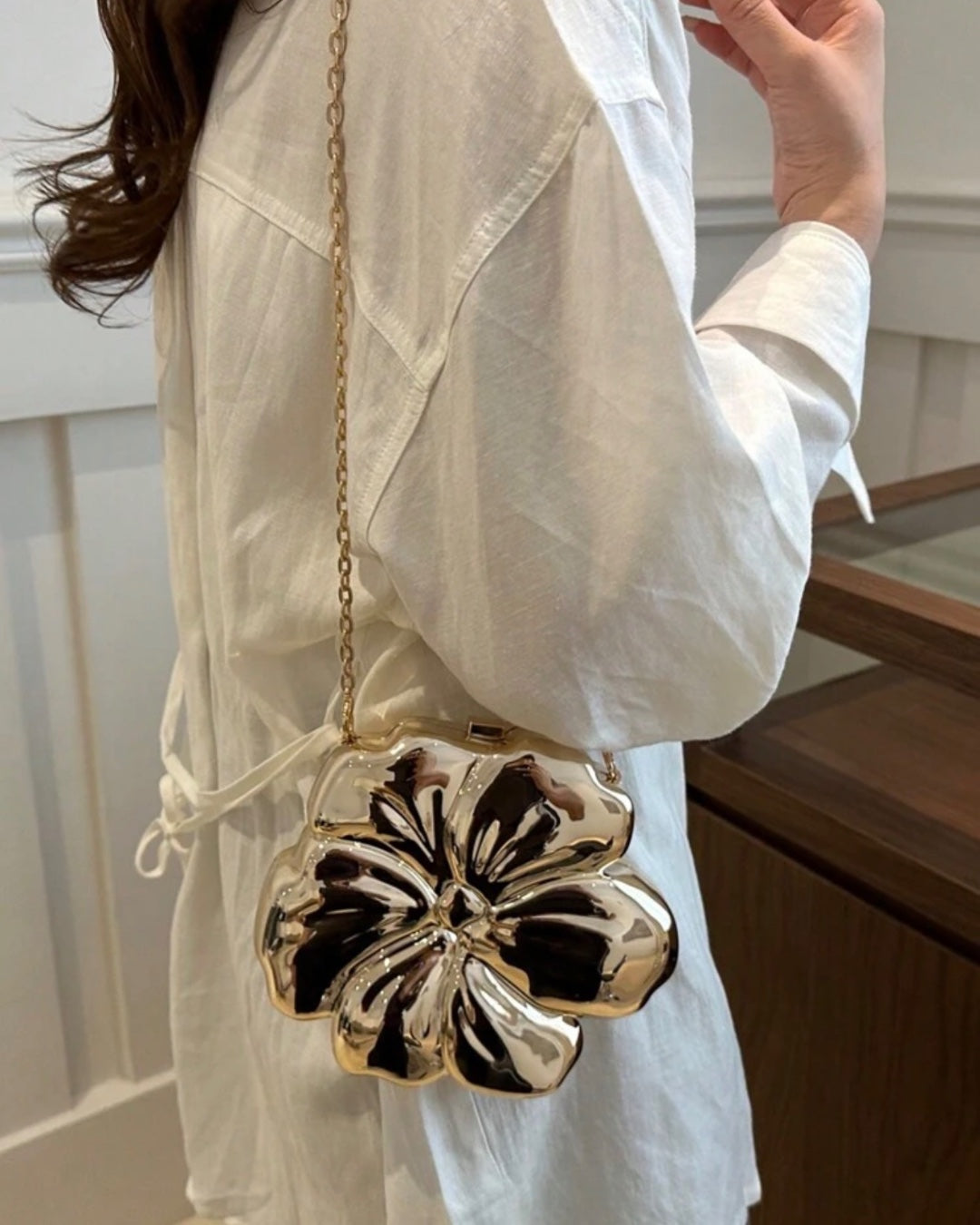 Floral Mini Bag