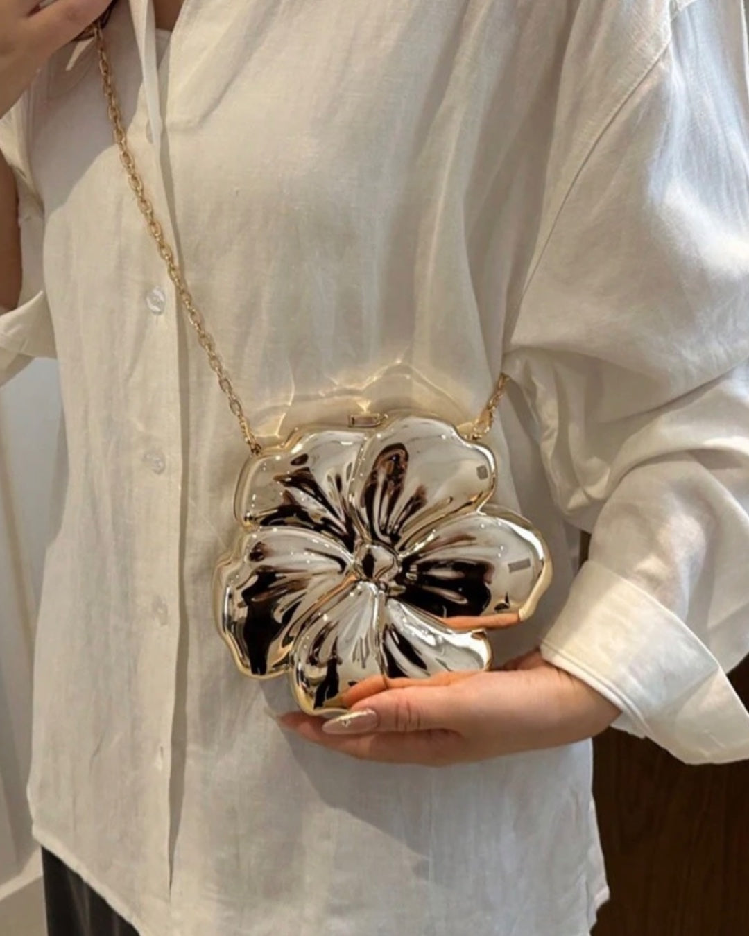 Floral Mini Bag