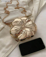 Floral Mini Clutch