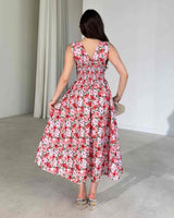 Floral Summer Dress