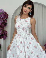 Floral Whisper Dress