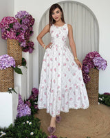 Floral Whisper Dress
