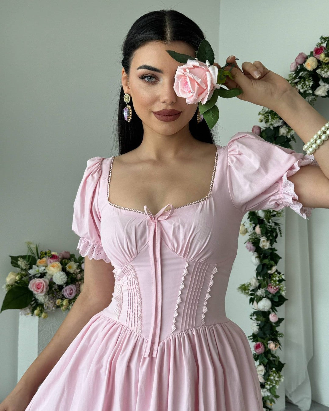 Florence Maxi Dress