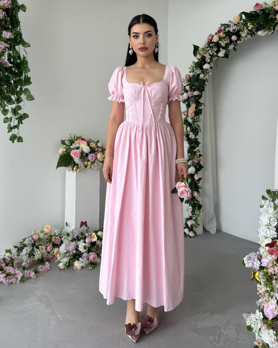 Florence Maxi Dress