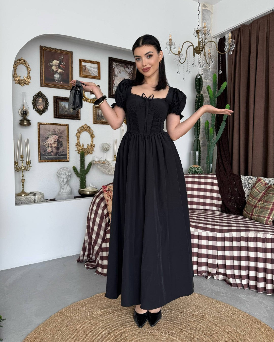 Florence Maxi Dress