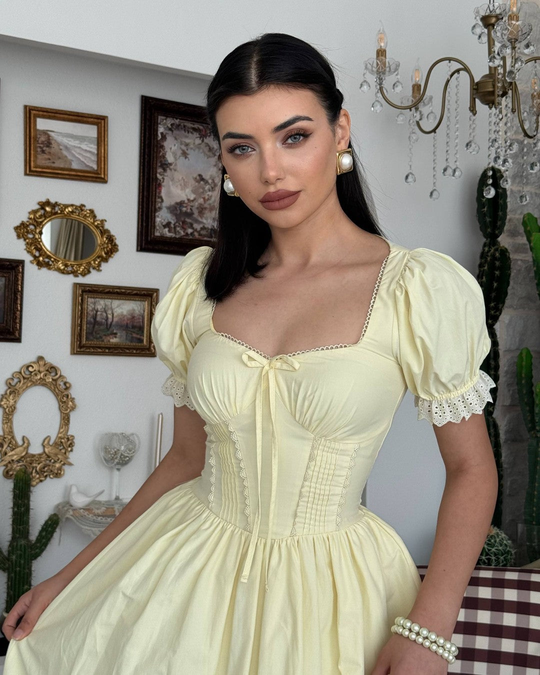 Florence Maxi Dress