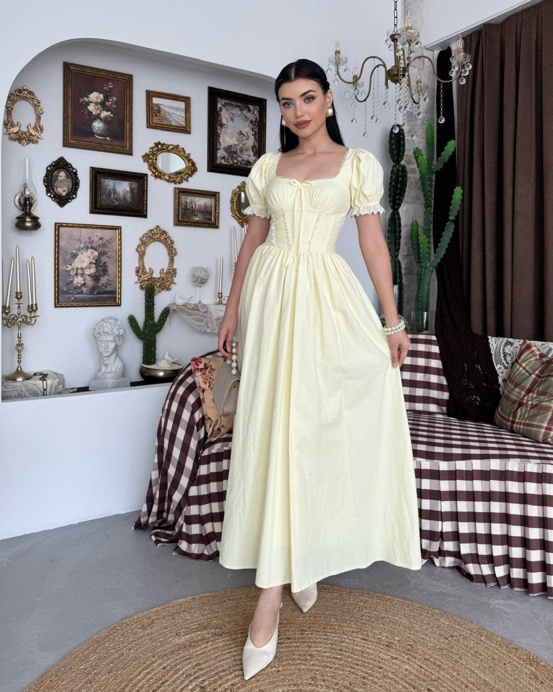 Florence Maxi Dress