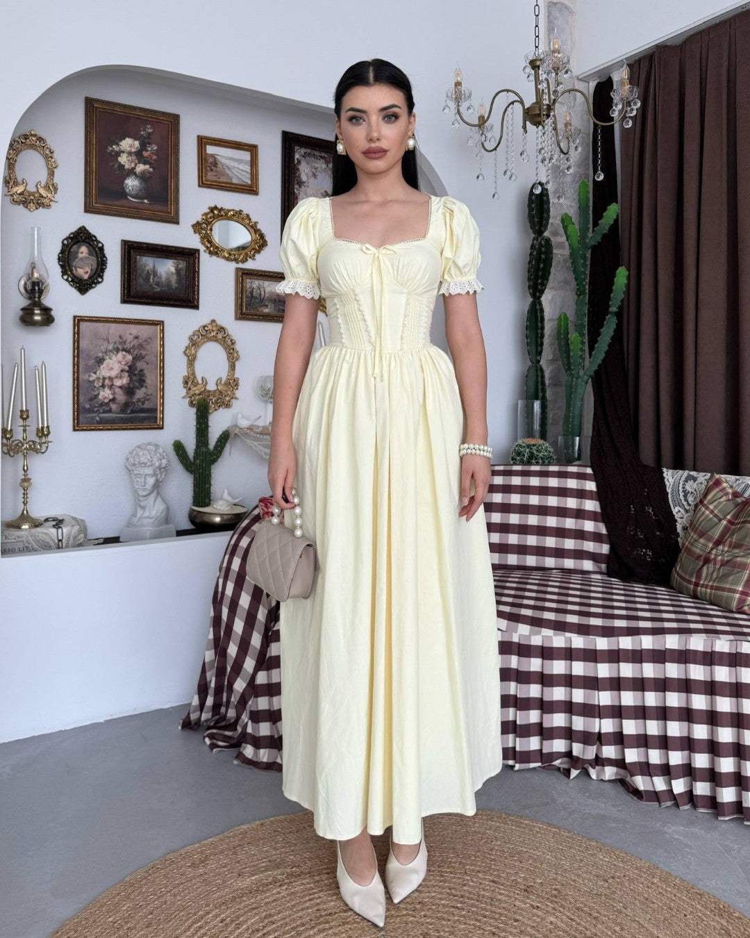 Florence Maxi Dress