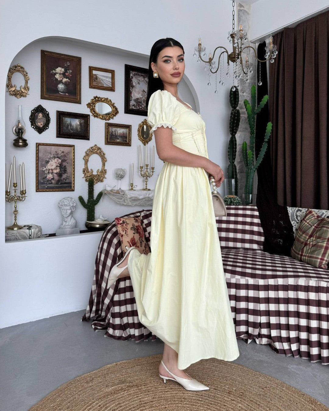 Florence Maxi Dress