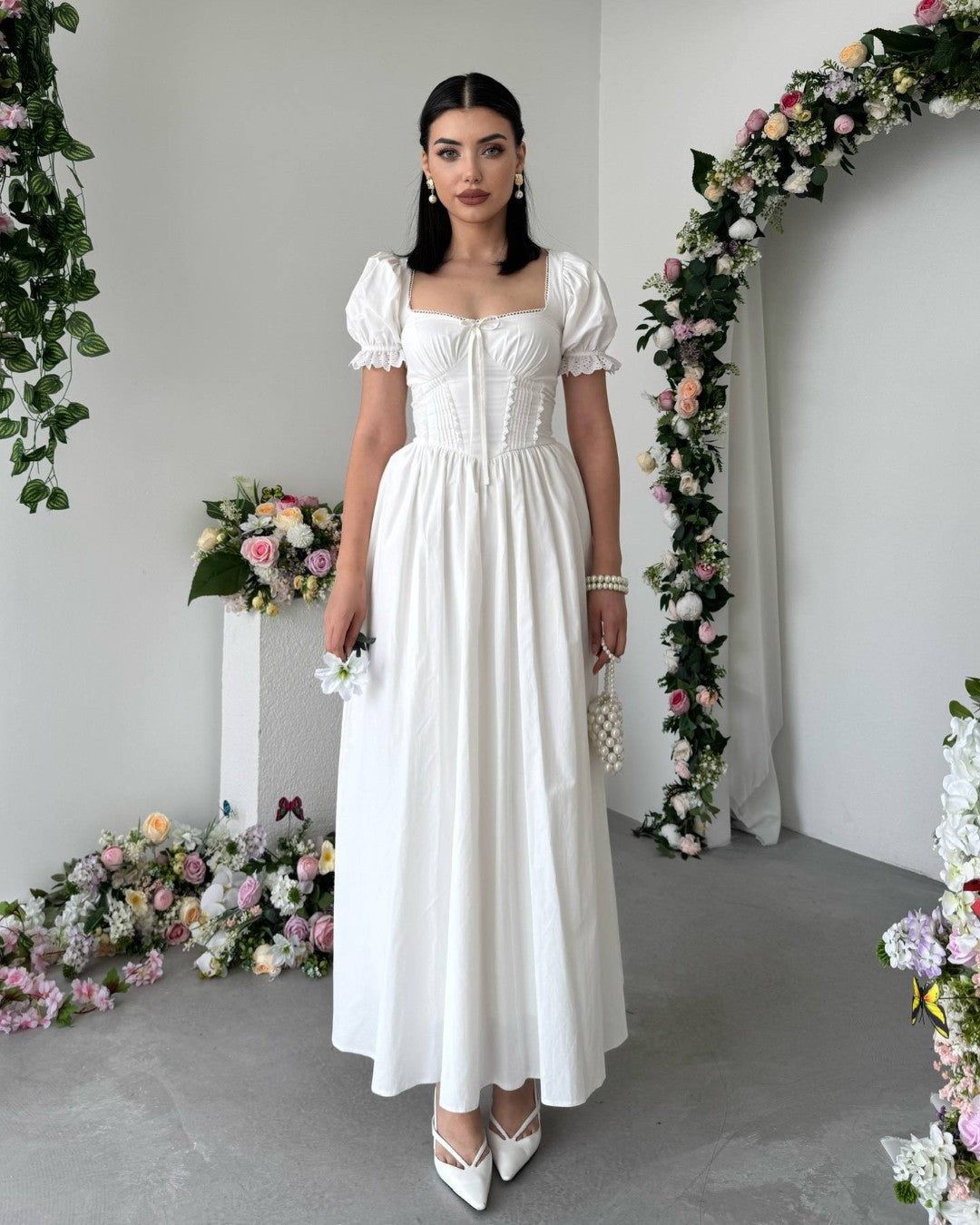 Florence Maxi Dress
