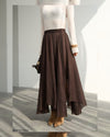 Flowy Maxi Skirt