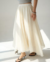 Flowy Maxi Skirt