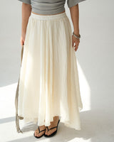Flowy Maxi Skirt