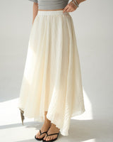 Flowy Maxi Skirt