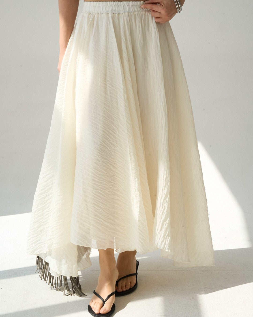 Flowy Maxi Skirt