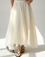 Flowy Maxi Skirt