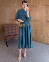 Fluid Layered Set