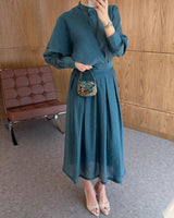 Fluid Layered Set