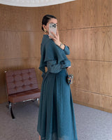 Fluid Layered Set