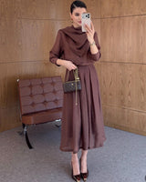 Fluid Layered Set
