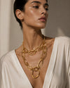 Gilded Aura Collar