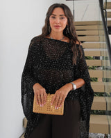 Glow Drape Top