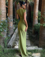 Glow Maxi Dress