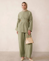 Gold Waist Detail Set