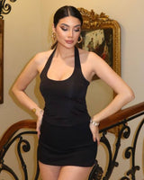 Halter Neck Top