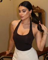 Halter Neck Top