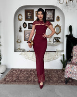 Haute Couture Dress