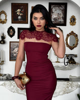 Haute Couture Dress