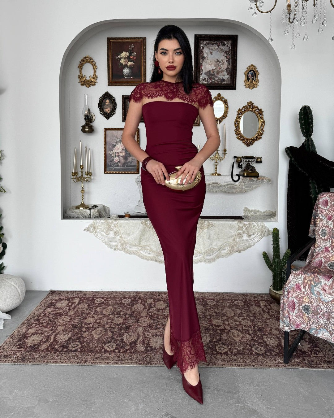 Haute Couture Dress