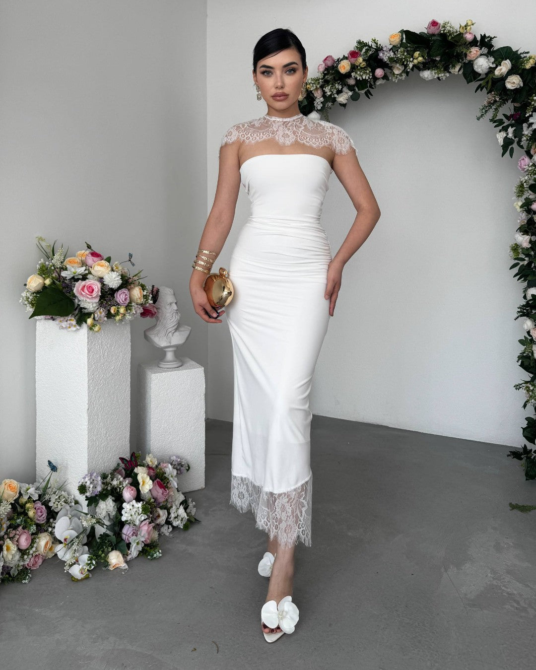 Haute Couture Dress