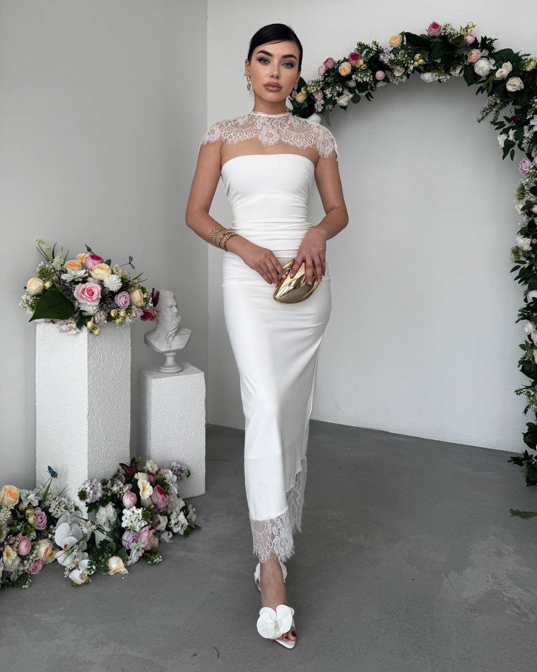 Haute Couture Dress