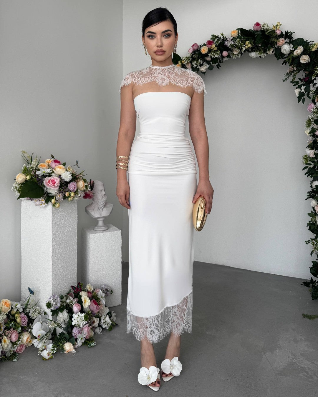 Haute Couture Dress