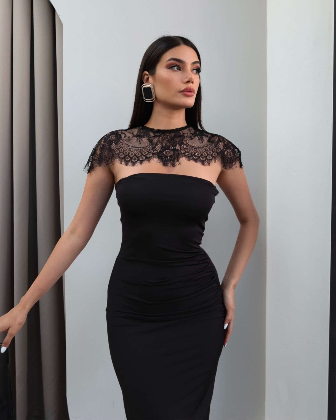 Haute Couture Dress