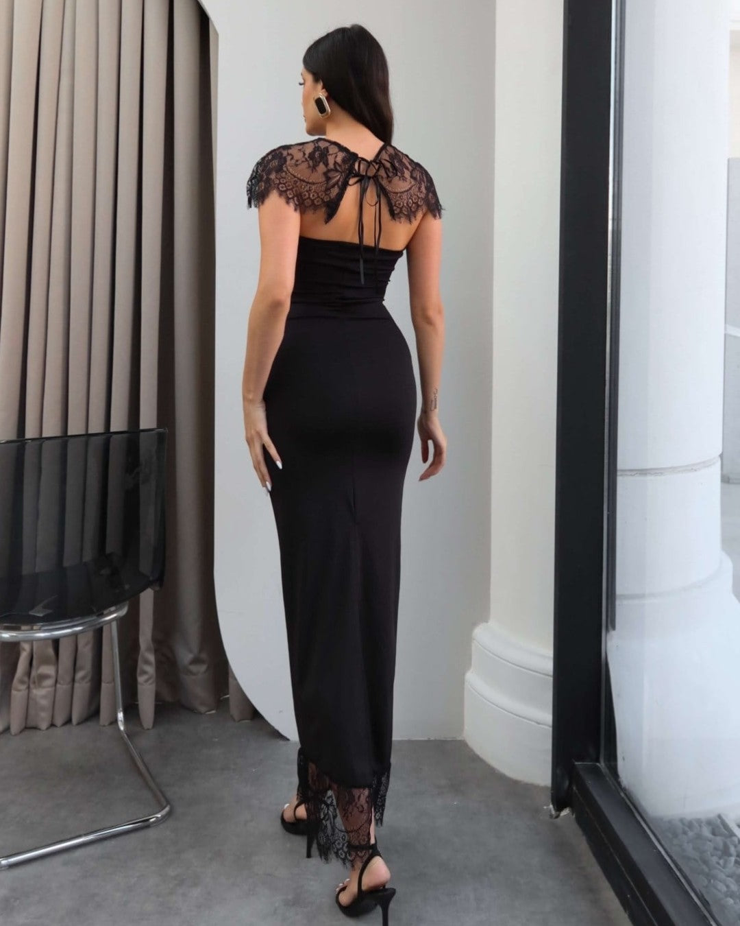 Haute Couture Dress