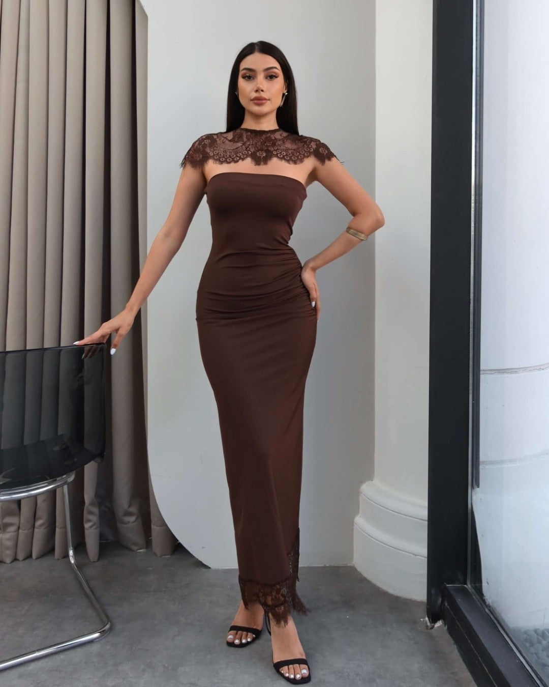 Haute Couture Dress