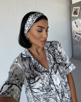 Jardin Pajama Set
