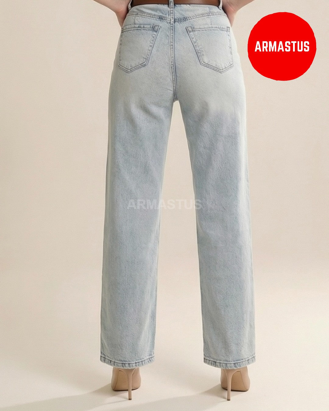 Jeans + Belt