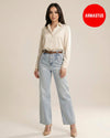 Jeans + Belt